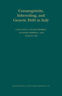Consanguinity, Inbreeding, and Genetic Drift in Italy