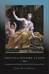 Poetics before Plato