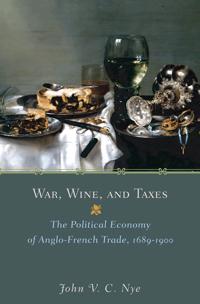 Bokomslag för "War, Wine, and Taxes"