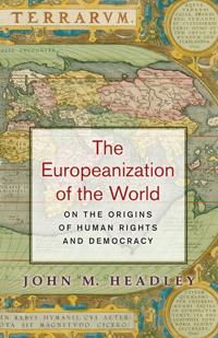 Bokomslag för "The Europeanization of the World"