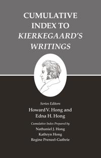 Cumulative Index to Kierkegaard's Writings