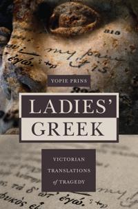 Bokomslag for "Ladies' Greek"