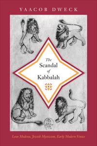 Kirjan kansi "The Scandal of Kabbalah"