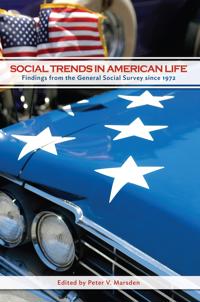 Bokomslag for "Social Trends in American Life"