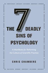 Bokomslag för "The Seven Deadly Sins of Psychology"