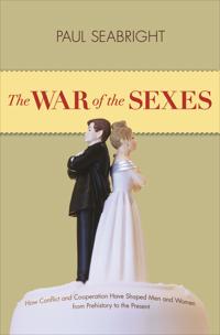 Bokomslag för "The War of the Sexes"