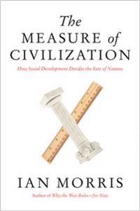 Bokomslag for "The Measure of Civilization"