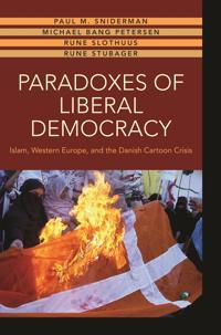 Bokomslag för "Paradoxes of Liberal Democracy"