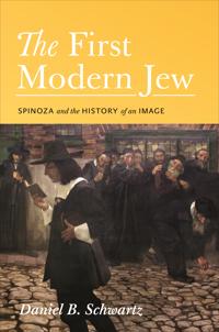 Bokomslag for "The First Modern Jew"
