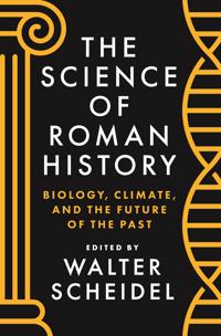 Bokomslag för "The Science of Roman History"