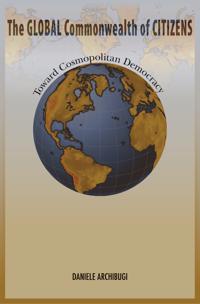 Bokomslag for "The Global Commonwealth of Citizens"
