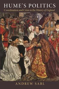 Bokomslag for "Hume's Politics"