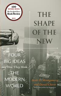 Bokomslag for "The Shape of the New"
