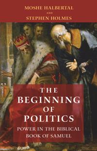 Bokomslag för "The Beginning of Politics"