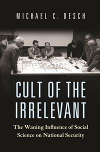 Bokomslag for "Cult of the Irrelevant"