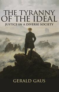 Kirjan kansi "The Tyranny of the Ideal"