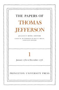 The Papers of Thomas Jefferson