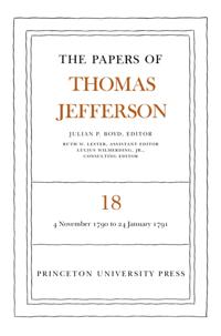 The Papers of Thomas Jefferson