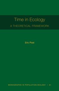 Monographs in Population Biology