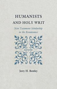 Humanists and Holy Writ