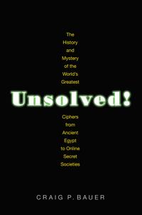 Unsolved!