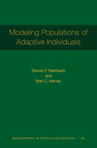 Monographs in Population Biology