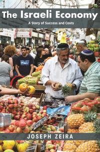 Bokomslag for "The Israeli Economy"