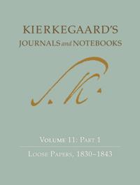 Kierkegaard''s Journals and Notebooks