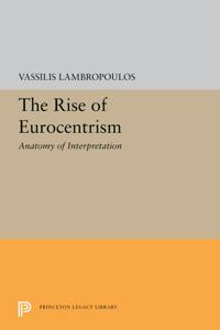 Bokomslag for "The Rise of Eurocentrism"
