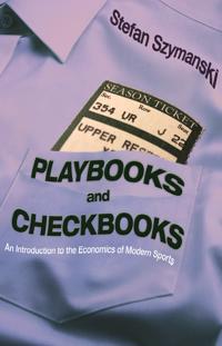 Bokomslag for "Playbooks and Checkbooks"