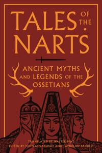 Bokomslag for "Tales of the Narts"