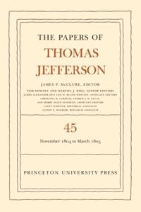 The Papers of Thomas Jefferson