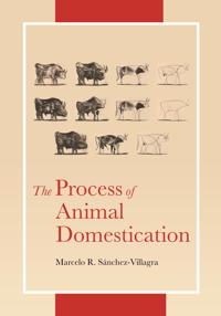 Bokomslag för "The Process of Animal Domestication"