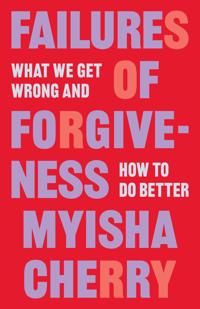 Bokomslag for "Failures of Forgiveness"