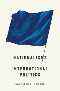 Bokomslag for "Nationalisms in International Politics"