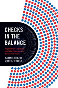 Bokomslag for "Checks in the Balance"