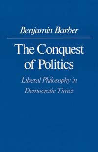 Conquest of Politics