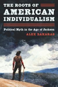 Bokomslag for "The Roots of American Individualism"