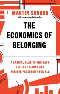 Bokomslag for "The Economics of Belonging"