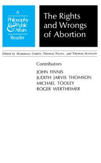 Philosophy and Public Affairs Readers