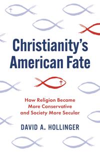 Bokomslag for "Christianity's American Fate"