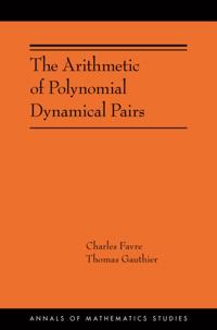 Annals of Mathematics Studies