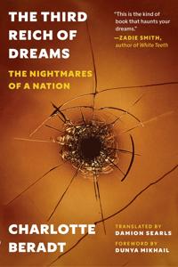 Kirjan kansi "The Third Reich of Dreams"