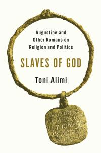 Kirjan kansi "Slaves of God"