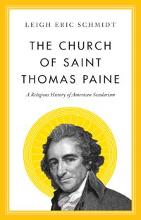 Bokomslag for "The Church of Saint Thomas Paine"
