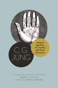 Kirjan kansi "Jung on Ignatius of Loyola’s Spiritual Exercises"