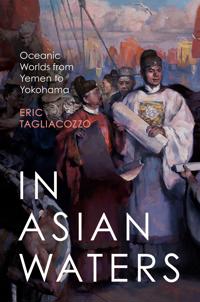 Bokomslag för "In Asian Waters"