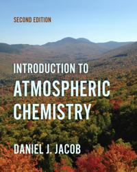 Introduction to Atmospheric Chemistry (Second Edition)