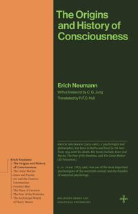 Kirjan kansi "The Origins and History of Consciousness"