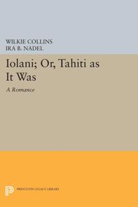 Bokomslag for "Ioláni; or, Tahíti as It Was"